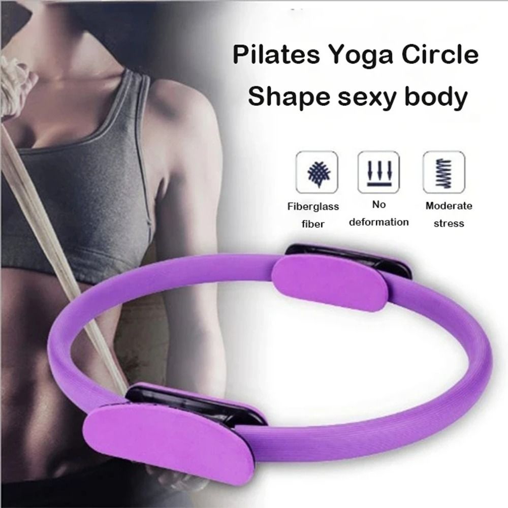 Pilates Yoga Resistance Ring - 운동 요가 필라테스 링 다기능 스포츠