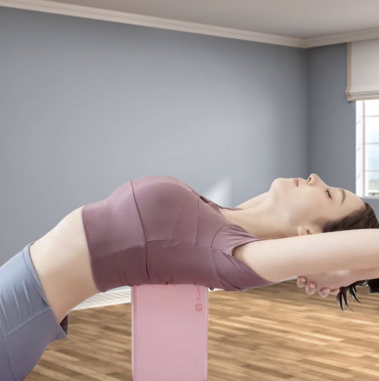 Pilates Yoga Or Gym - 홈 또는 체육관 필라테스 훈련용 EVA