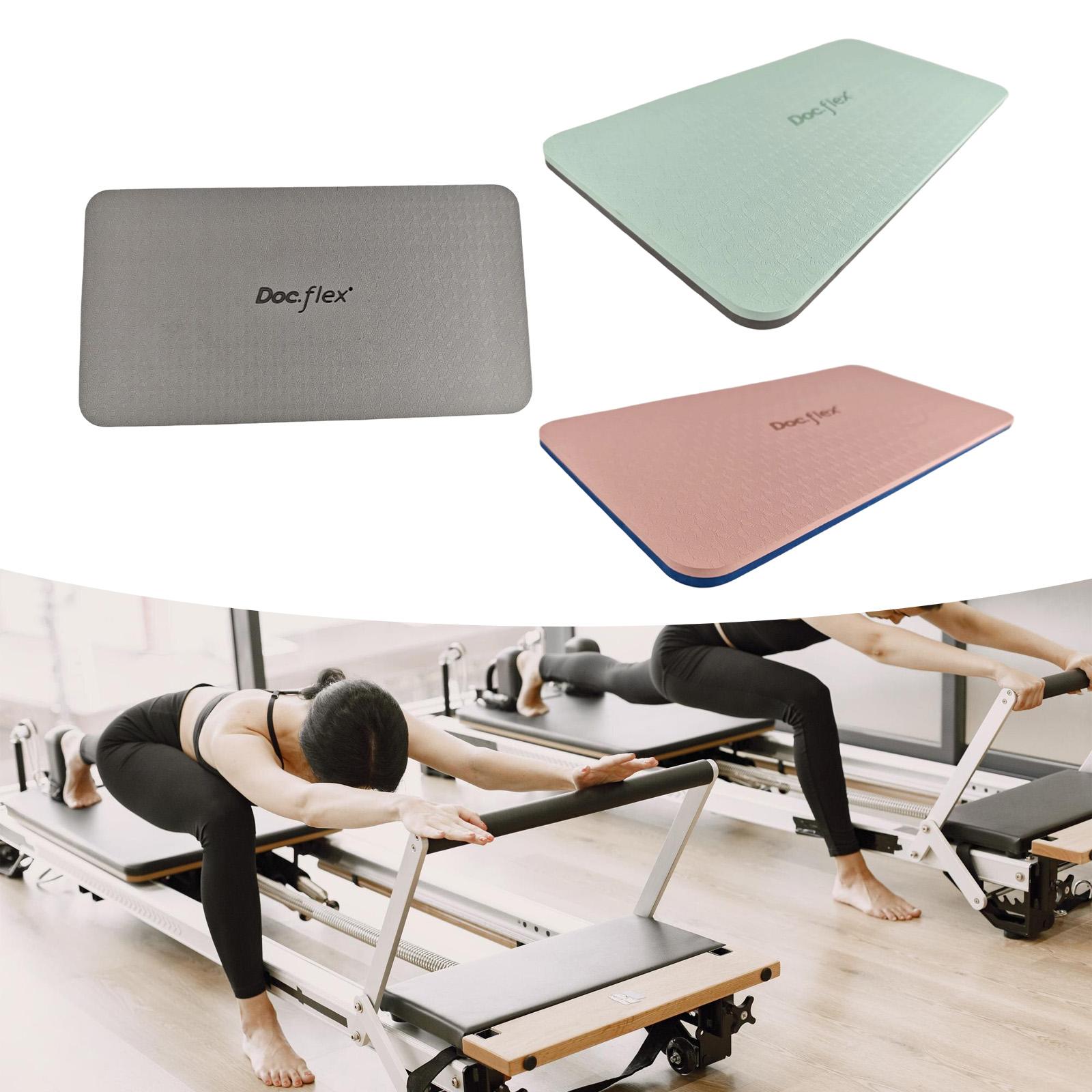 Pilates Yoga Mat Workout - 2개입 필라테스 매트 필라테스 무릎 매트