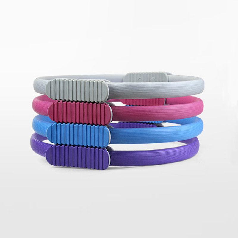 Pilates Yoga Resistance Ring - 맞춤형 로고 도매 필라테스 서클 요가