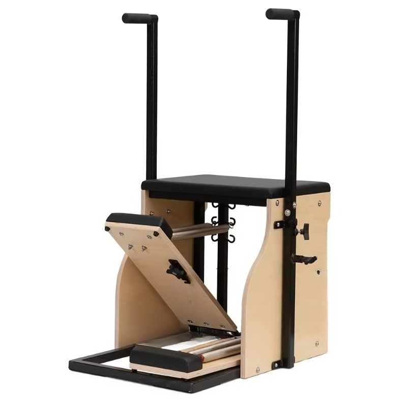 Pilates Reformer Spring - YTYIN 메이플 필라테스 체어 & 스프링