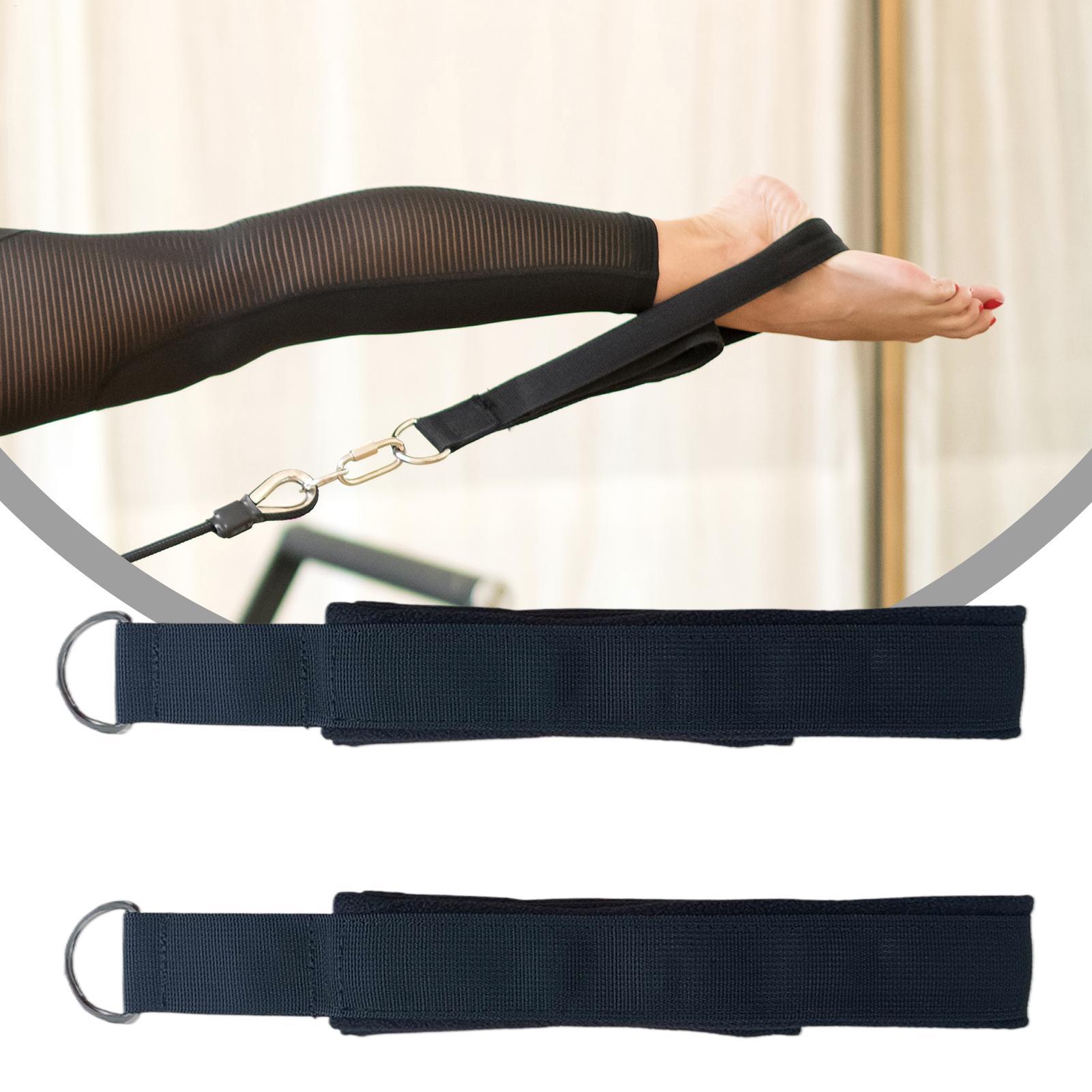 Pilates Yoga Resistance Ring - 이중 링 탄성 요가 필라테스 침대