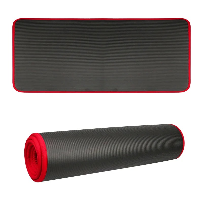 10MM 엑스트라 두꺼운 논슬립 요가 매트 NRB 운동 - Pilates Yoga Mat Workout 리뷰 및 가격