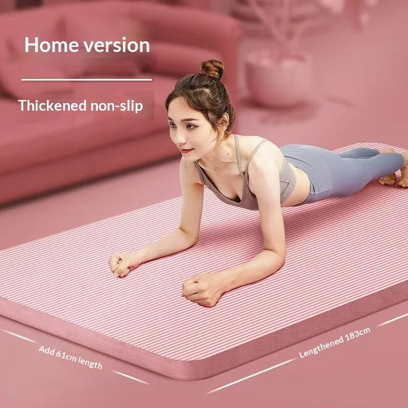 특대형 논슬립 요가매트 충격흡수 초광폭 필라테스 피트니 - Pilates Yoga Mat Workout 리뷰 및 가격
