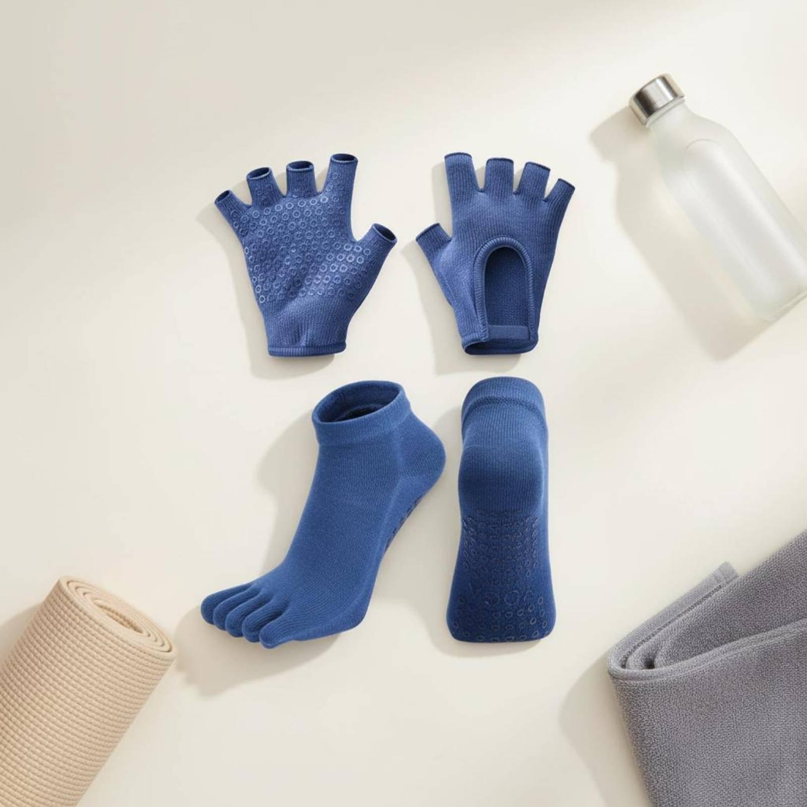 여성용 필라테스 양말 미끄럼 방지 요가 압박 그립 양말 - Pilates Yoga Grip Socks 리뷰 및 가격