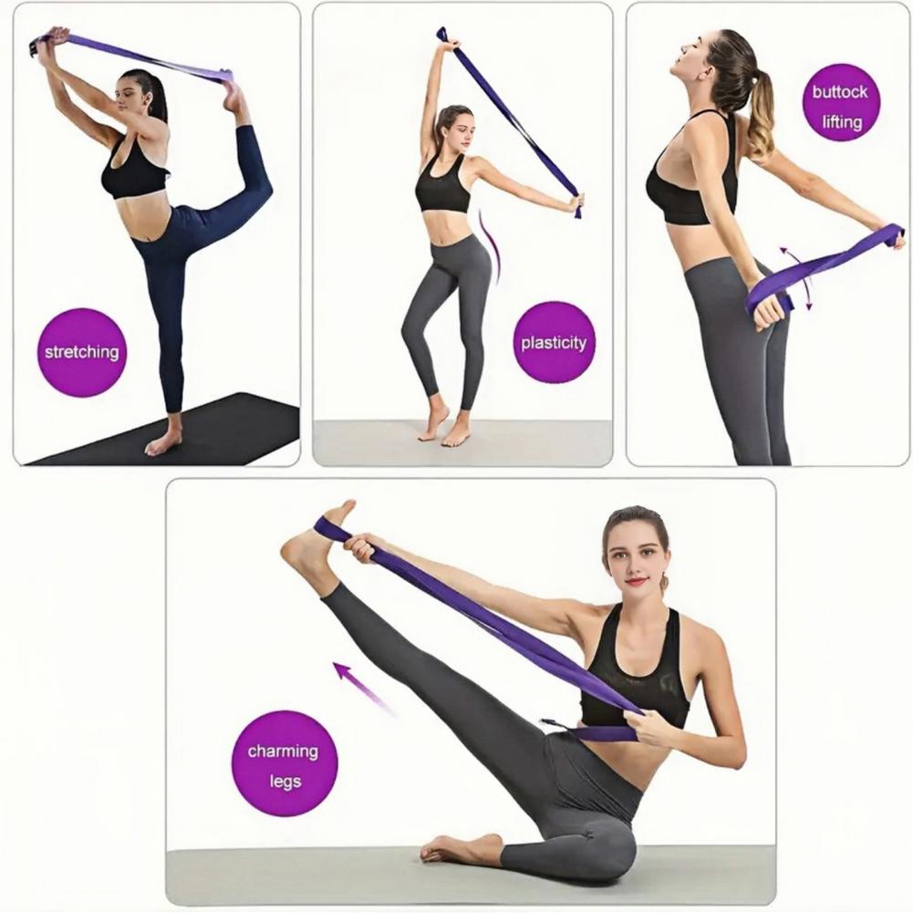 9종/세트 요가 피트니스 키트 (필라테스 링, 요가 링 - Pilates Yoga Resistance Ring 리뷰 및 가격