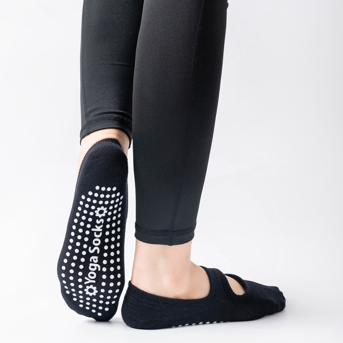 고품질 여성 요가 양말 미끄럼 방지 통기성 백리스 필라 - Pilates Yoga Grip Socks 리뷰 및 가격