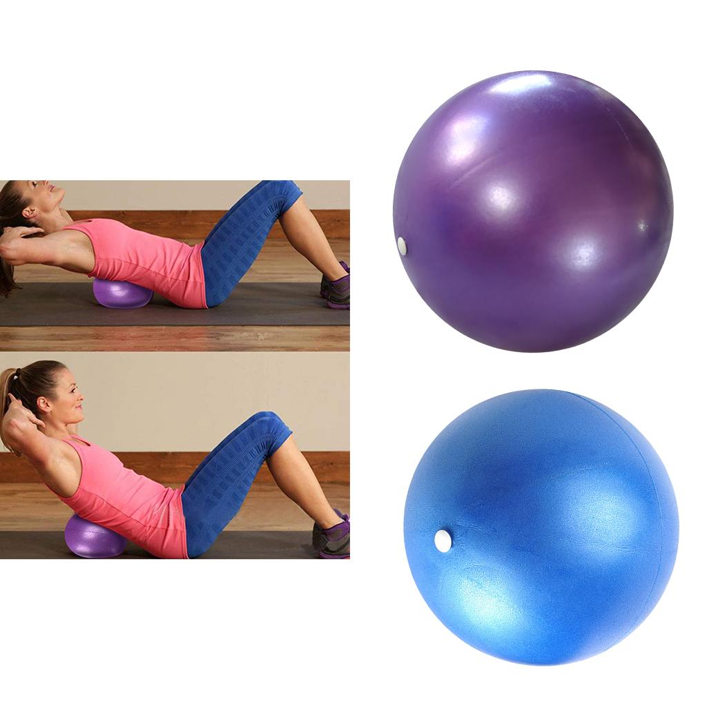피트니스 요가볼 25cm 미니 필라테스볼 폭발방지 PV - Pilates Yoga Or Gym 리뷰 및 가격