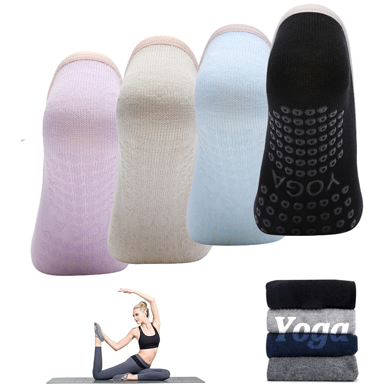 숙녀용 논슬립 필라테스 양말 여성용 레이스 붕대 요가  - Pilates Yoga Grip Socks 리뷰 및 가격