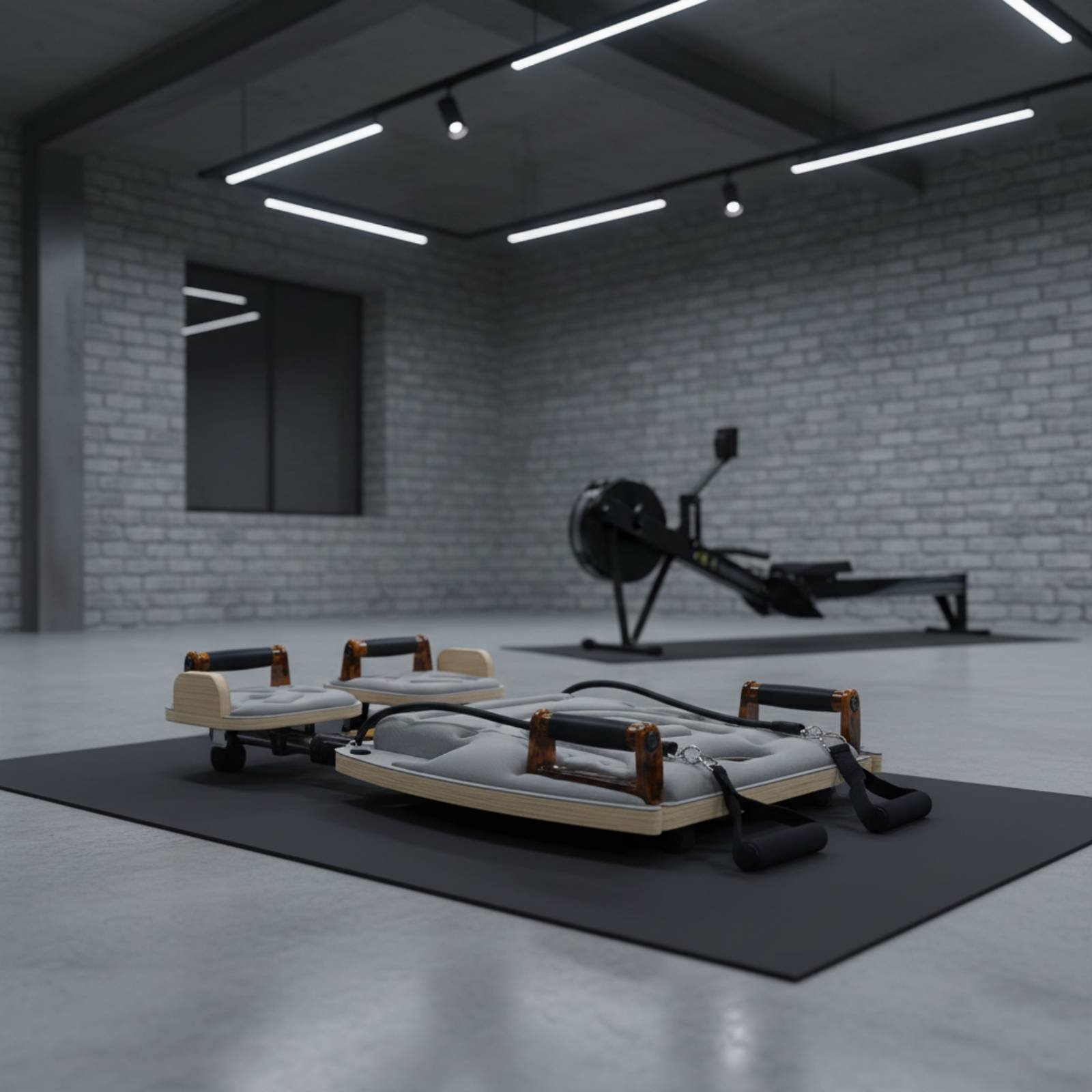 홈 필라테스 리포머 6 스프링 필라테스 리포머 다기능  - Pilates Reformer Spring 리뷰 및 가격