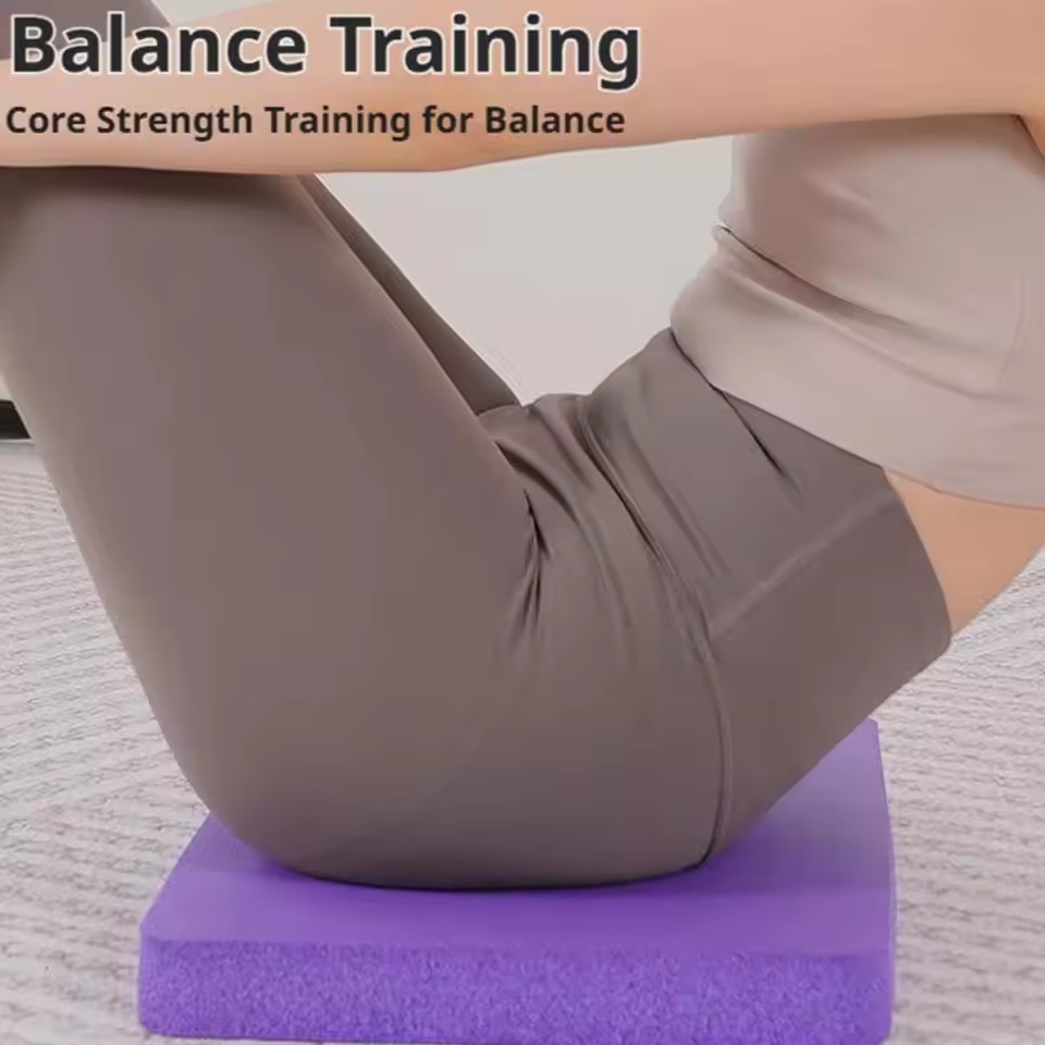 1개입 미끄럼 방지 폼 밸런스 패드, 요가, 필라테스, - Pilates Yoga Mat Workout 리뷰 및 가격