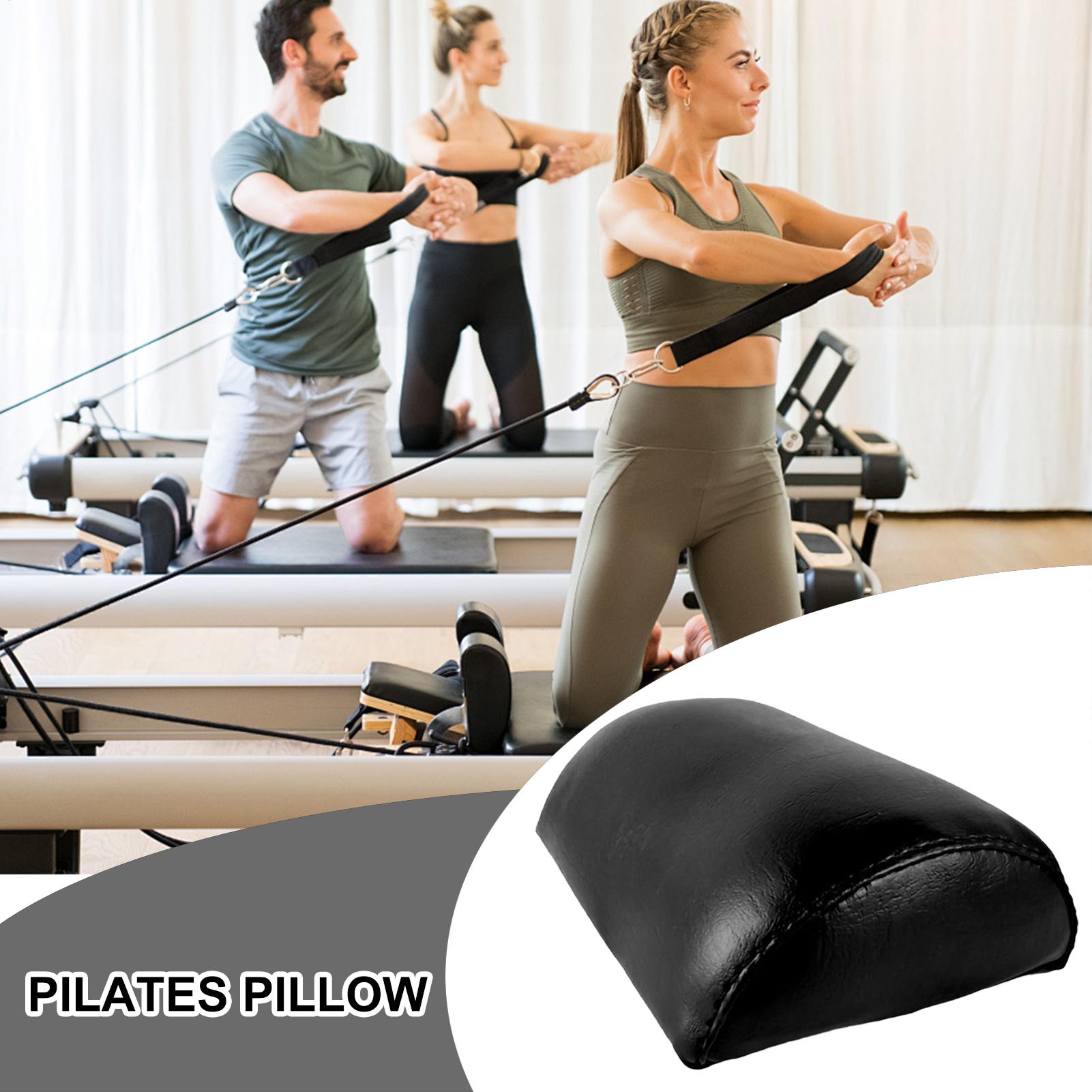 인체공학적 필라테스 헤드 필로우, 요가 매트용 운동 지 - Pilates Yoga Mat Workout 리뷰 및 가격