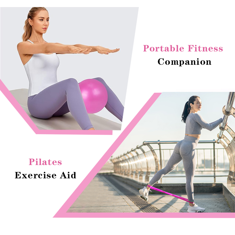 맞춤형 로고 5종 홈짐 저항 운동 피트니스 트레이닝 세 - Pilates Yoga Resistance Ring 리뷰 및 가격
