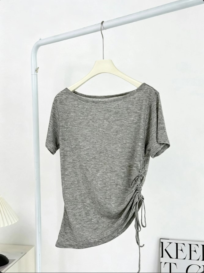 필라테스 요가복, 얇은 스포츠탑, 루즈한 블라우스, 반 - Pilates Yoga Wrap Top 리뷰 및 가격