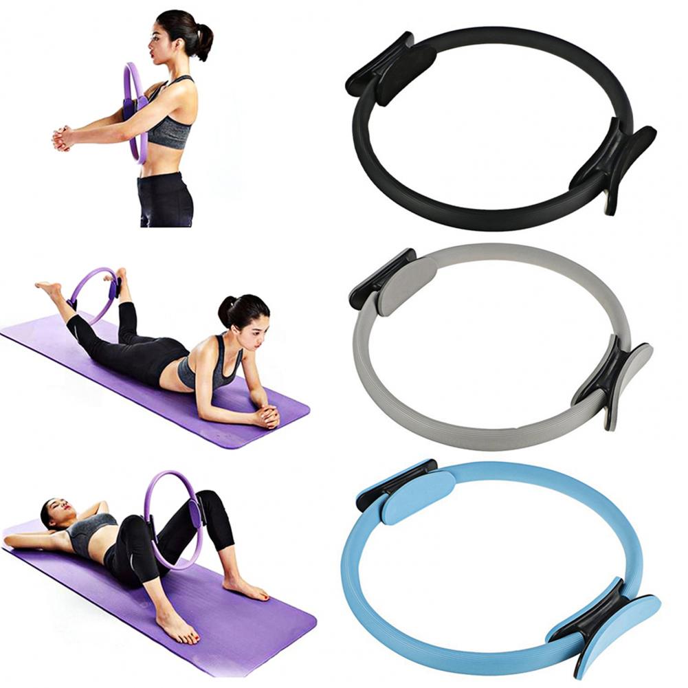 여성 요가 피트니스 링 서클 필라테스 여성 소녀 운동  - Pilates Yoga Resistance Ring 리뷰 및 가격