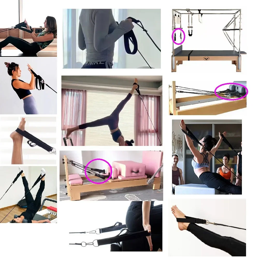 1개입 더블 링 탄성 요가 필라테스 베드 운동 액세서리 - Pilates Yoga Resistance Ring 리뷰 및 가격