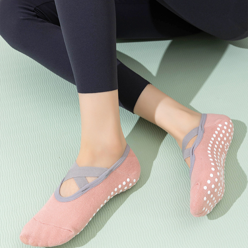 1/3 쌍 전문 여성 요가 양말 실리콘 미끄럼 방지 발 - Pilates Yoga Sport 리뷰 및 가격