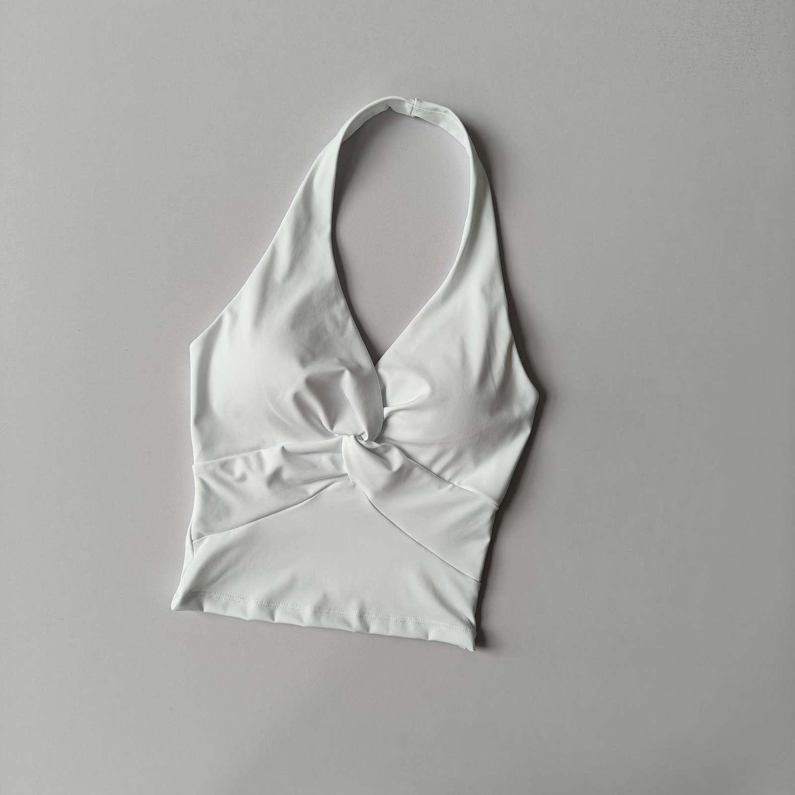 넥라인 스트랩리스 원피스 스포츠 브라 필라테스 트레이닝 - Pilates Yoga Wrap Top 리뷰 및 가격