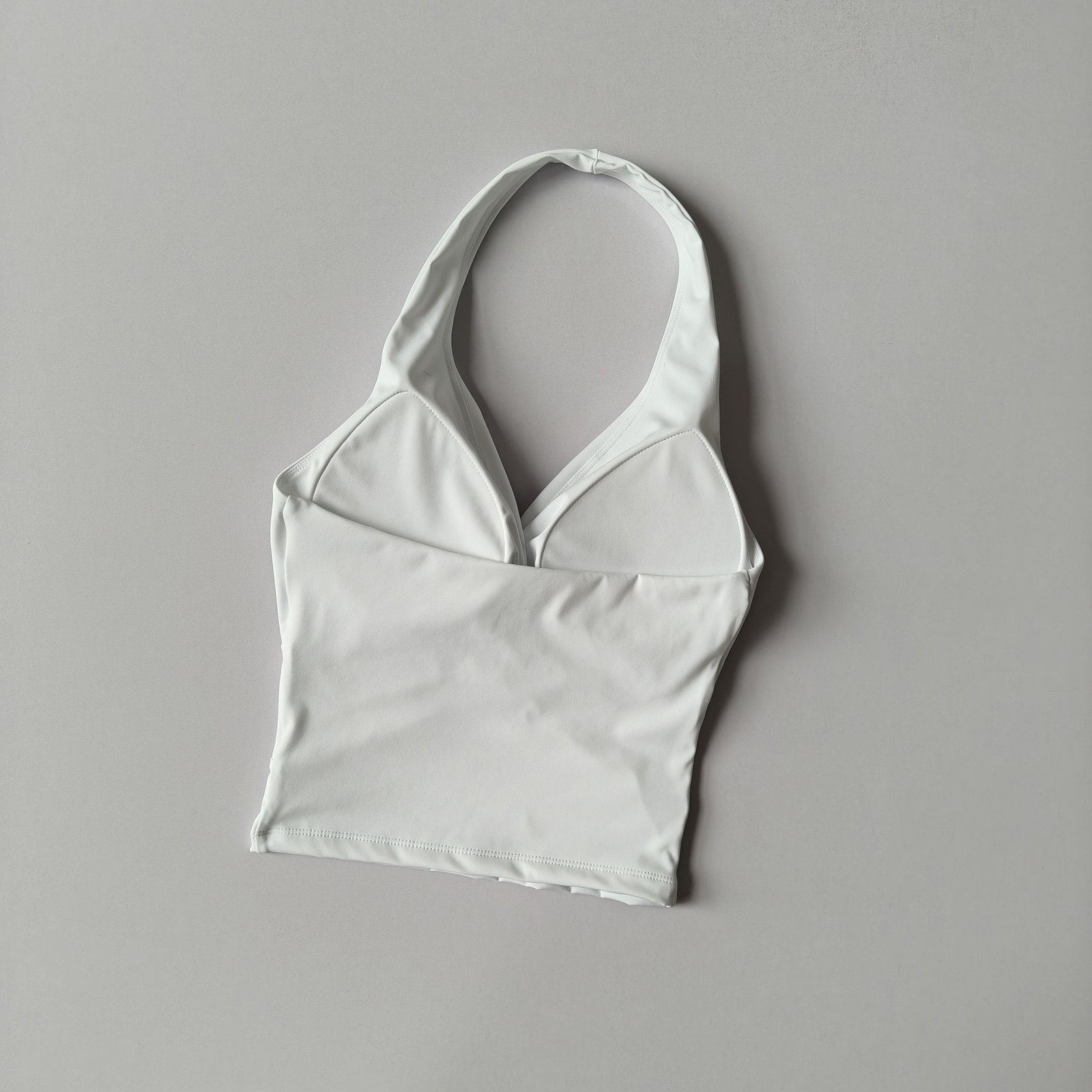 넥라인 스트랩리스 원피스 스포츠 브라 필라테스 트레이닝 - Pilates Yoga Wrap Top 리뷰 및 가격