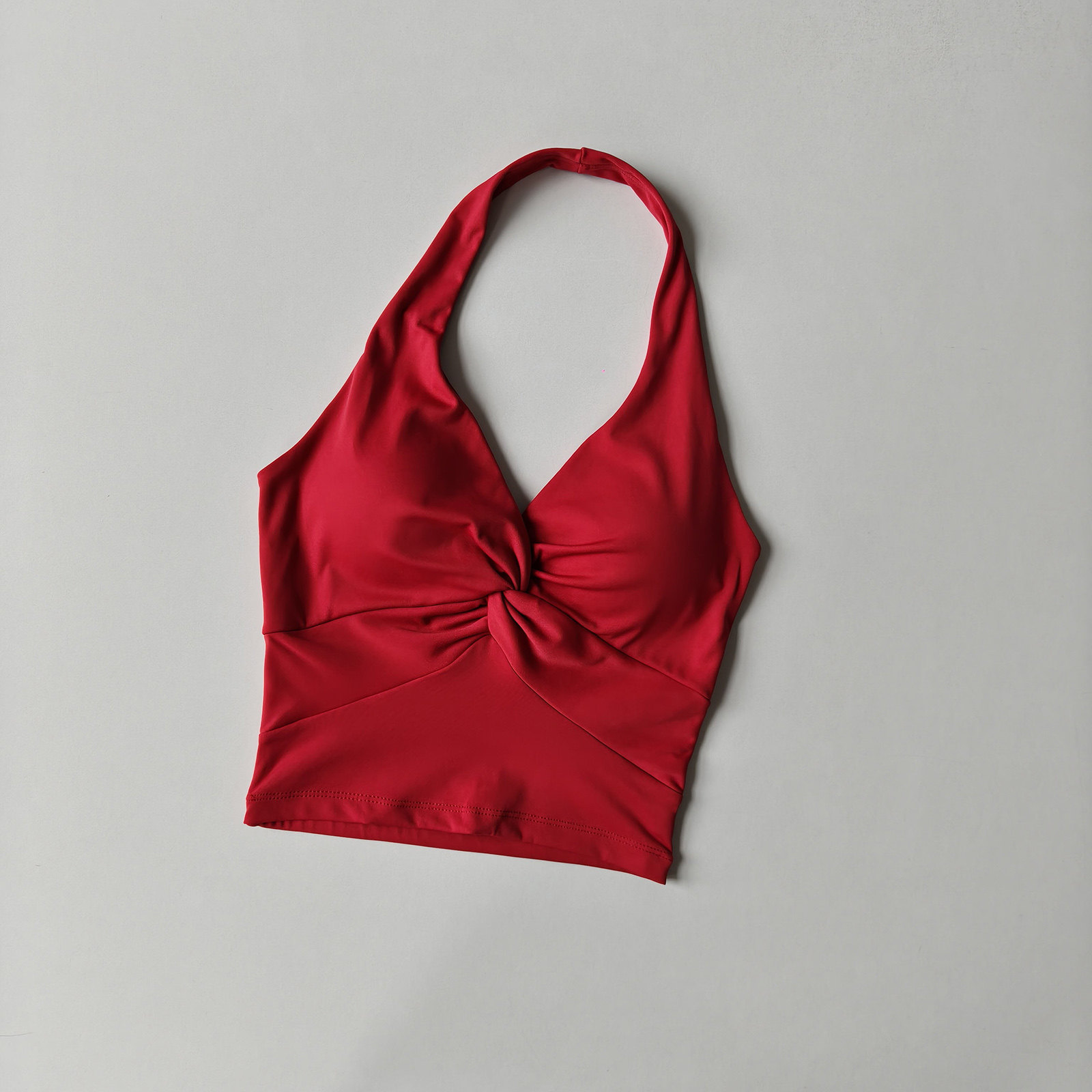 넥라인 스트랩리스 원피스 스포츠 브라 필라테스 트레이닝 - Pilates Yoga Wrap Top 리뷰 및 가격