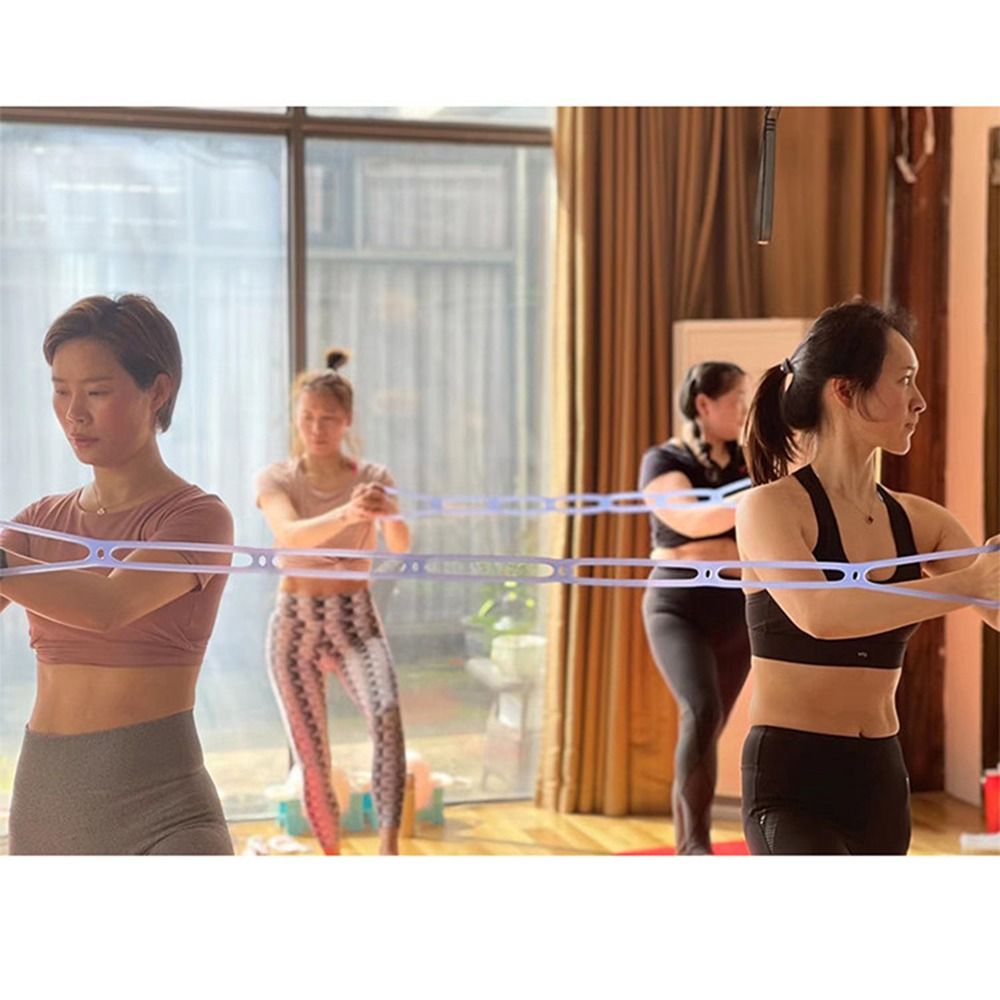 7링 신체 스트레칭 저항 밴드 휴대용 사이즈 유연한 풀 - Pilates Yoga Resistance Ring 리뷰 및 가격