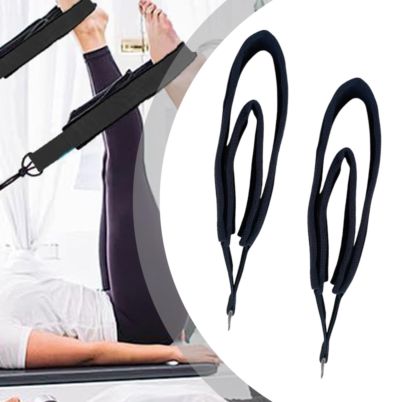 이중 링 탄성 요가 필라테스 침대 운동 액세서리 발목  - Pilates Yoga Resistance Ring 리뷰 및 가격