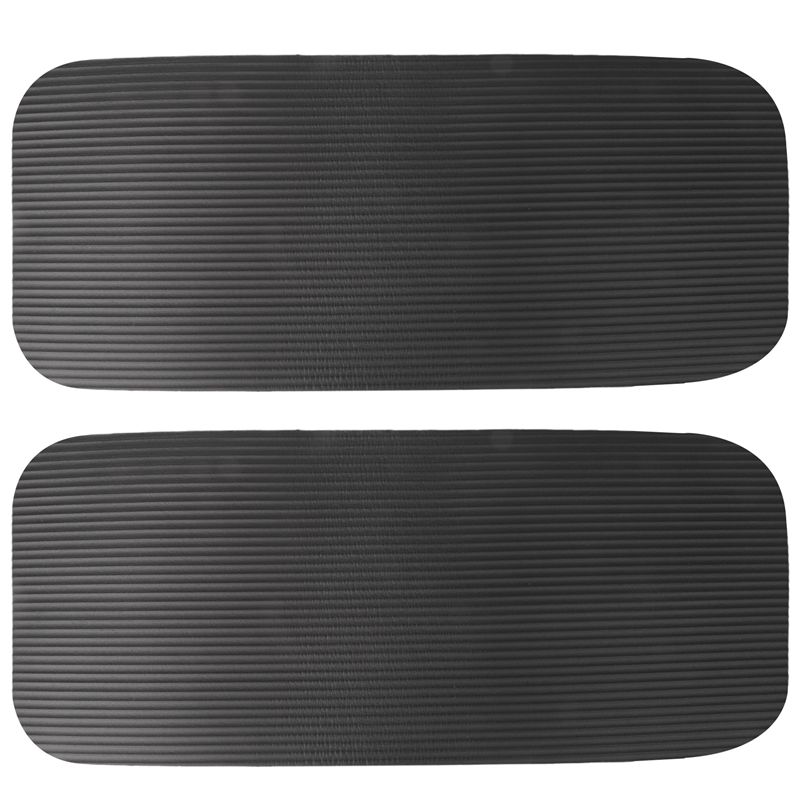 2Pcs 필라테스 운동 매트 두꺼운 요가 무릎 패드 쿠 - Pilates Yoga Mat Workout 리뷰 및 가격
