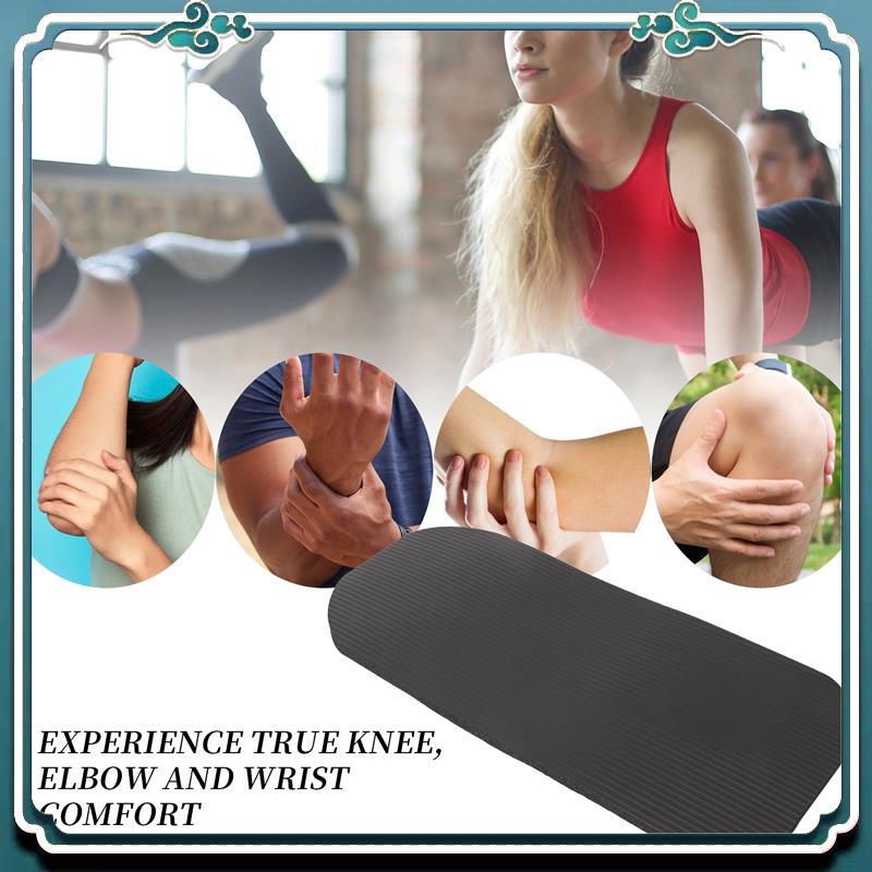 2Pcs 필라테스 운동 매트 두꺼운 요가 무릎 패드 쿠 - Pilates Yoga Mat Workout 리뷰 및 가격